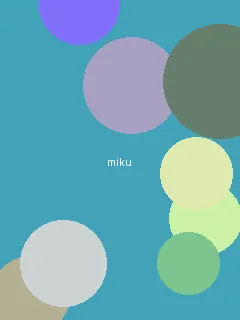 萝莉福利 - 初音未来角色图